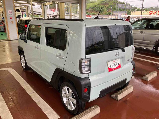 タフトＧ（千葉県）の中古車