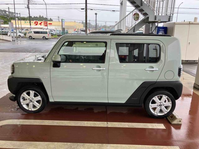 タフトＧ（千葉県）の中古車