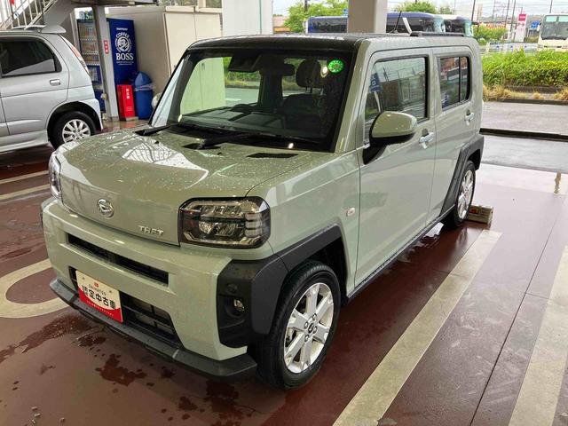 タフトＧ（千葉県）の中古車