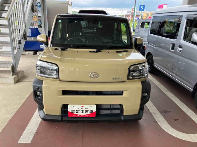 タフトＧ衝突回避支援ブレーキ、ＬＥＤヘッドライト，運転席・助手席シートヒーター、スカイフィールドトップ、スーパーＵＶ＆ＩＲカットガラス（フロントウィンドウ、フロントドア、スカイフィールドトップ）（千葉県）の中古車