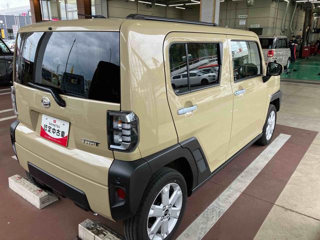 タフトＧ衝突回避支援ブレーキ、ＬＥＤヘッドライト，運転席・助手席シートヒーター、スカイフィールドトップ、スーパーＵＶ＆ＩＲカットガラス（フロントウィンドウ、フロントドア、スカイフィールドトップ）（千葉県）の中古車