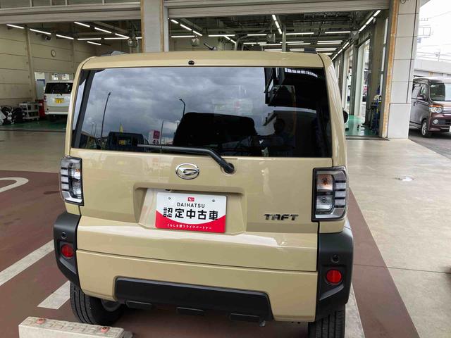 タフトＧ衝突回避支援ブレーキ、ＬＥＤヘッドライト，運転席・助手席シートヒーター、スカイフィールドトップ、スーパーＵＶ＆ＩＲカットガラス（フロントウィンドウ、フロントドア、スカイフィールドトップ）（千葉県）の中古車
