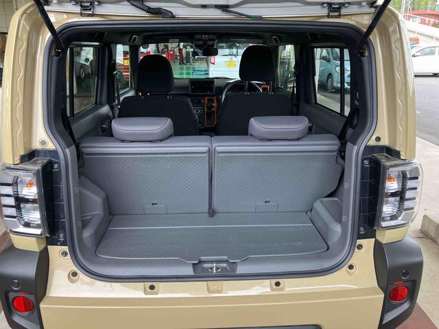 タフトＧ衝突回避支援ブレーキ、ＬＥＤヘッドライト，運転席・助手席シートヒーター、スカイフィールドトップ、スーパーＵＶ＆ＩＲカットガラス（フロントウィンドウ、フロントドア、スカイフィールドトップ）（千葉県）の中古車