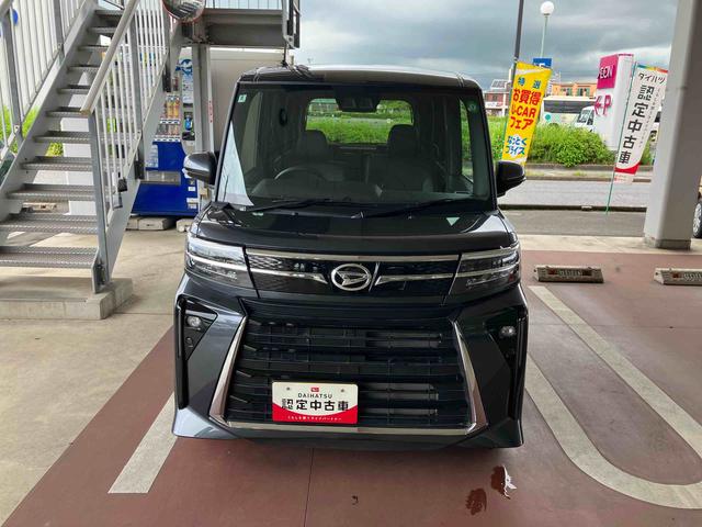 タントカスタムＸ（千葉県）の中古車