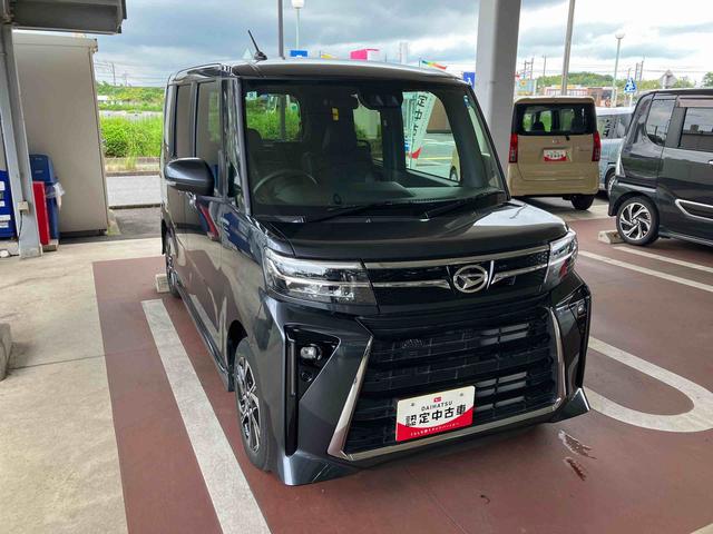 タントカスタムＸ（千葉県）の中古車