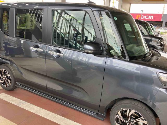 タントカスタムＸ（千葉県）の中古車