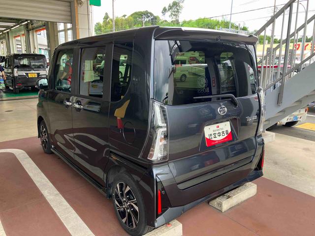 タントカスタムＸ（千葉県）の中古車