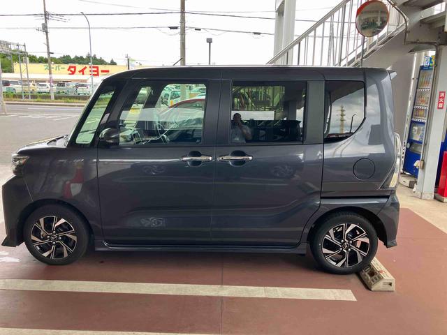 タントカスタムＸ（千葉県）の中古車