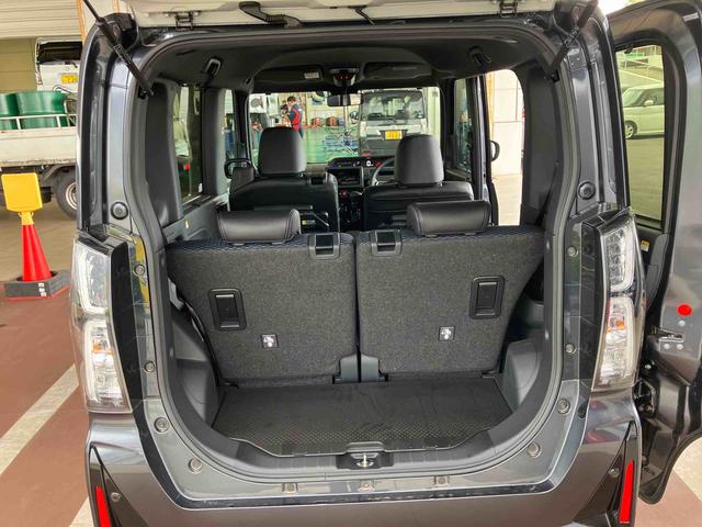タントカスタムＸ（千葉県）の中古車