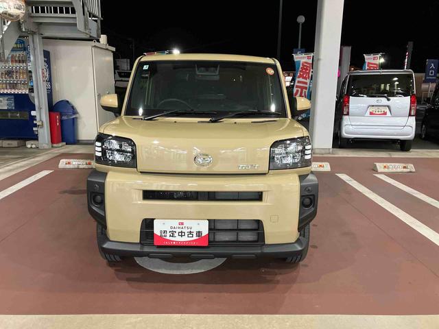 タフトＸ（千葉県）の中古車