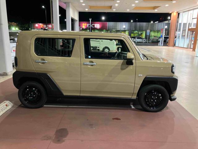 タフトＸ（千葉県）の中古車