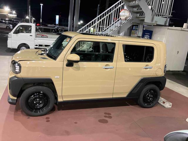 タフトＸ（千葉県）の中古車