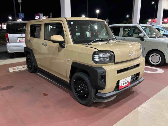 タフトＸ（千葉県）の中古車