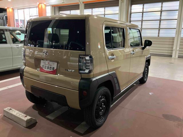 タフトＸ（千葉県）の中古車