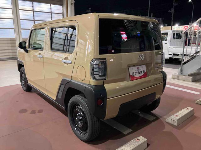 タフトＸ（千葉県）の中古車