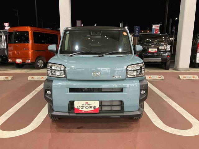 タフトＧ（千葉県）の中古車