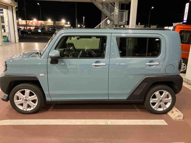 タフトＧ（千葉県）の中古車