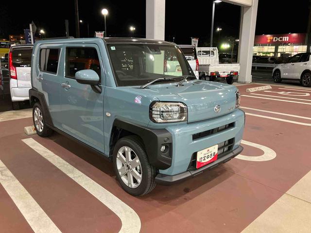 タフトＧ（千葉県）の中古車