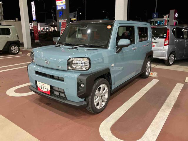 タフトＧ（千葉県）の中古車