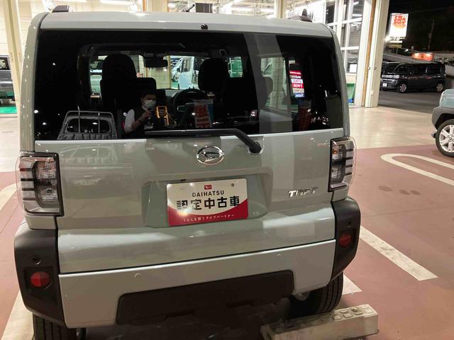 タフトＧ（千葉県）の中古車