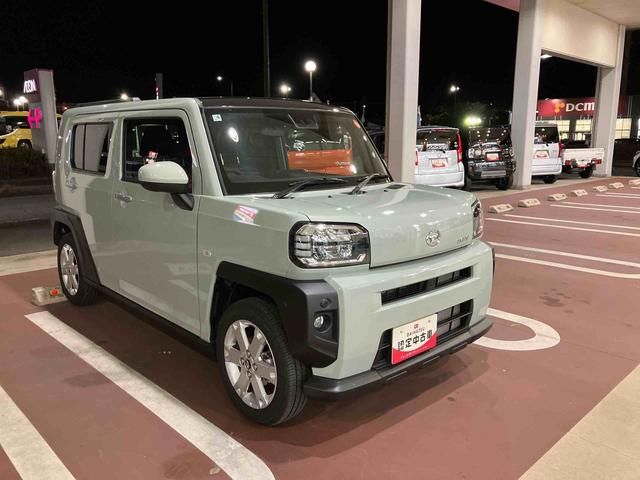 タフトＧ（千葉県）の中古車