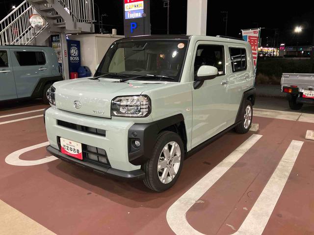 タフトＧ（千葉県）の中古車