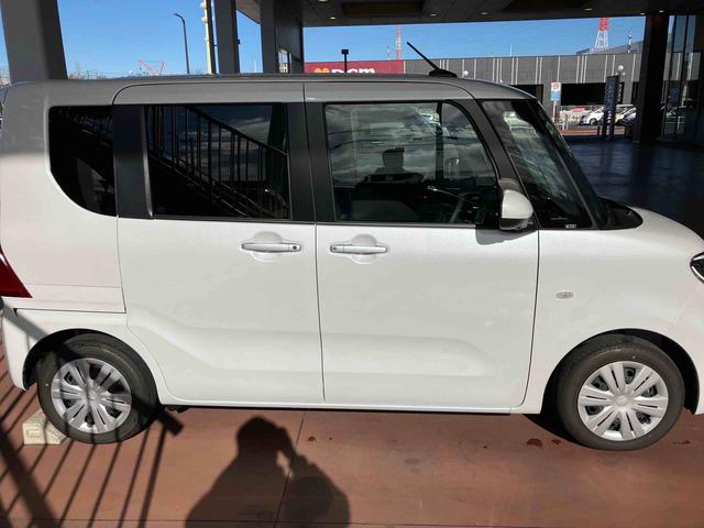 タントＸ　エコアイドル非装着車バックカメラ　左側電動スライドドア　シートヒーター　電動パーキングブレーキ　ＬＥＤヘッドライト　オートライト　オートエアコン　上下２段調節式デッキボード　コーナーセンサー　衝突被害軽減ブレーキ（千葉県）の中古車