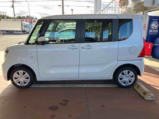 タントＸ　エコアイドル非装着車バックカメラ　左側電動スライドドア　シートヒーター　電動パーキングブレーキ　ＬＥＤヘッドライト　オートライト　オートエアコン　上下２段調節式デッキボード　コーナーセンサー　衝突被害軽減ブレーキ（千葉県）の中古車