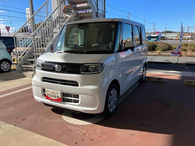 タントＸ　エコアイドル非装着車バックカメラ　左側電動スライドドア　シートヒーター　電動パーキングブレーキ　ＬＥＤヘッドライト　オートライト　オートエアコン　上下２段調節式デッキボード　コーナーセンサー　衝突被害軽減ブレーキ（千葉県）の中古車