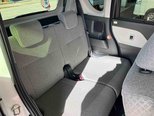 タントＸ　エコアイドル非装着車バックカメラ　左側電動スライドドア　シートヒーター　電動パーキングブレーキ　ＬＥＤヘッドライト　オートライト　オートエアコン　上下２段調節式デッキボード　コーナーセンサー　衝突被害軽減ブレーキ（千葉県）の中古車