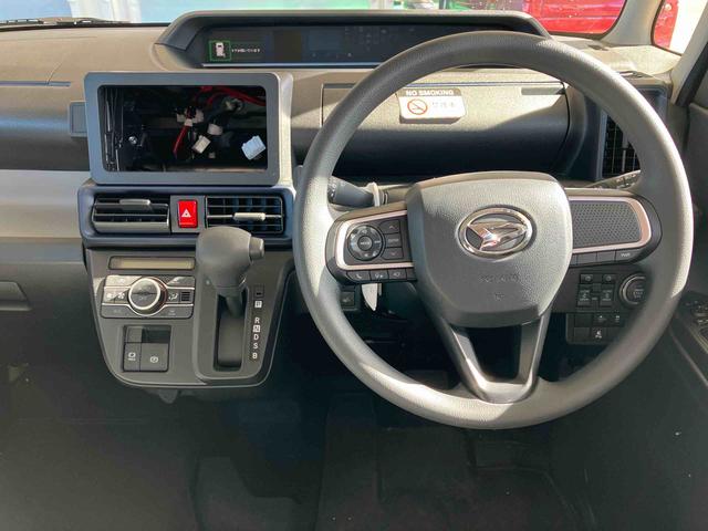 タントＸ　エコアイドル非装着車バックカメラ　左側電動スライドドア　シートヒーター　電動パーキングブレーキ　ＬＥＤヘッドライト　オートライト　オートエアコン　上下２段調節式デッキボード　コーナーセンサー　衝突被害軽減ブレーキ（千葉県）の中古車