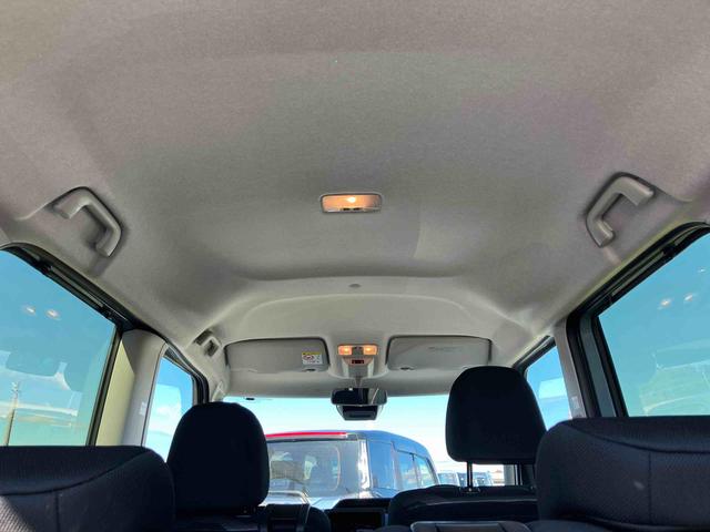 タントファンクロスルーフレール　バックカメラ　両側電動スライドドア　１４インチアルミ　ＬＥＤヘッド＆フォグランプ　シートヒーター　電動駐車ブレーキ　オートライト　上下２段調節式デッキボード　衝突被害軽減ブレーキ（千葉県）の中古車