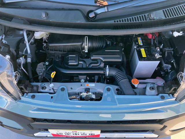 タントファンクロスルーフレール　バックカメラ　両側電動スライドドア　１４インチアルミ　ＬＥＤヘッド＆フォグランプ　シートヒーター　電動駐車ブレーキ　オートライト　上下２段調節式デッキボード　衝突被害軽減ブレーキ（千葉県）の中古車