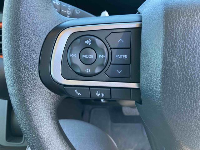 タントファンクロスルーフレール　バックカメラ　両側電動スライドドア　１４インチアルミ　ＬＥＤヘッド＆フォグランプ　シートヒーター　電動駐車ブレーキ　オートライト　上下２段調節式デッキボード　衝突被害軽減ブレーキ（千葉県）の中古車