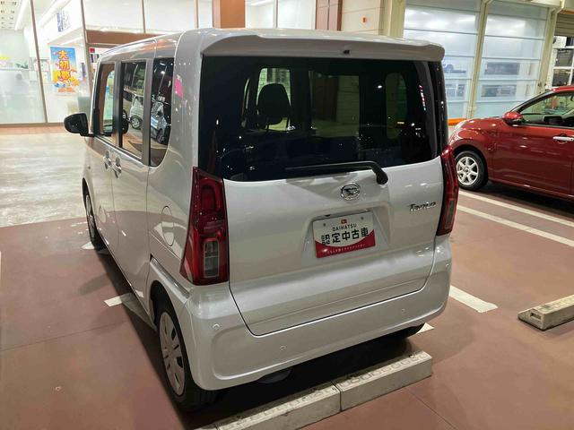 タントＸ（千葉県）の中古車