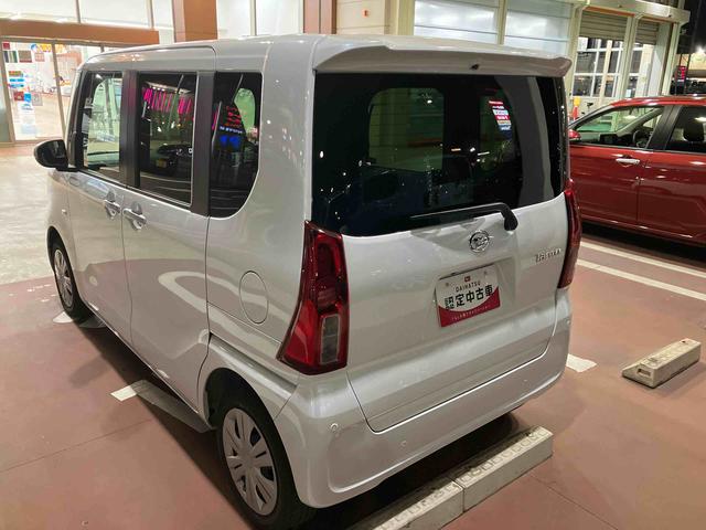 タントＸ（千葉県）の中古車