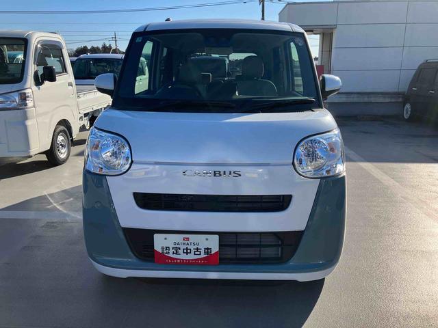 ムーヴキャンバスストライプスＸ（千葉県）の中古車