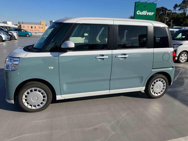 ムーヴキャンバスストライプスＸ（千葉県）の中古車