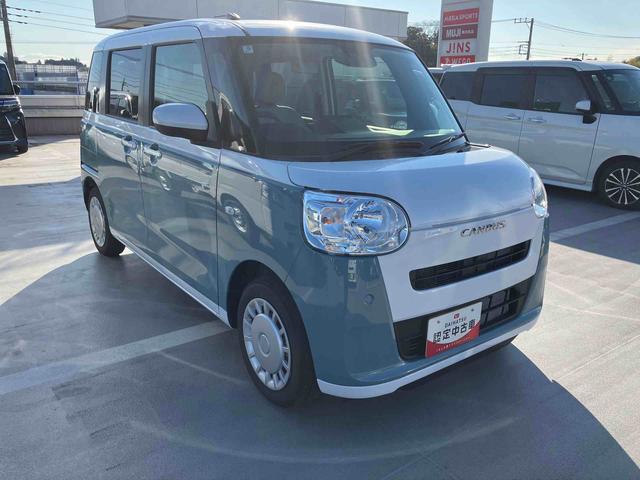ムーヴキャンバスストライプスＸ（千葉県）の中古車