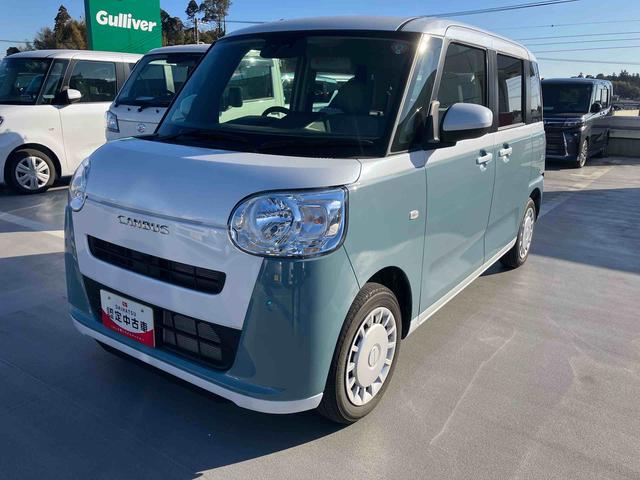 ムーヴキャンバスストライプスＸ（千葉県）の中古車