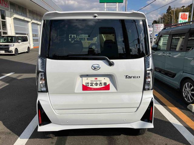 タントカスタムＸ（千葉県）の中古車