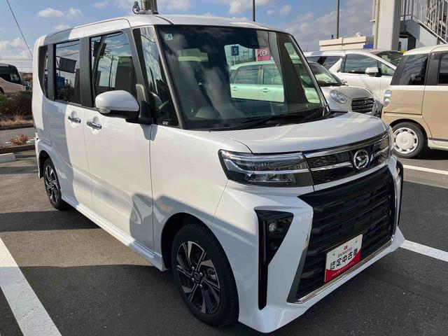 タントカスタムＸ（千葉県）の中古車