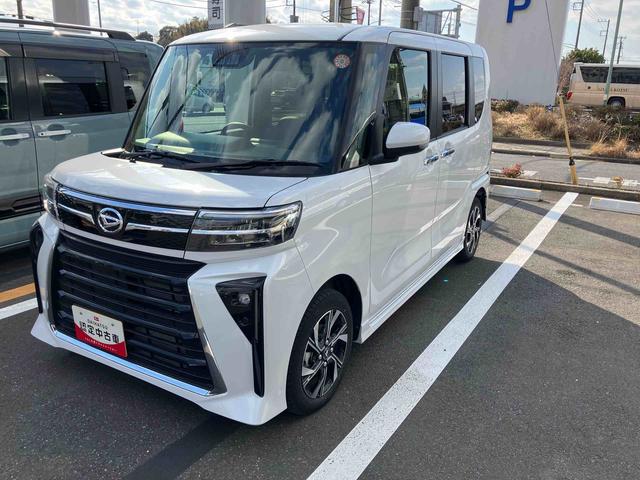 タントカスタムＸ（千葉県）の中古車