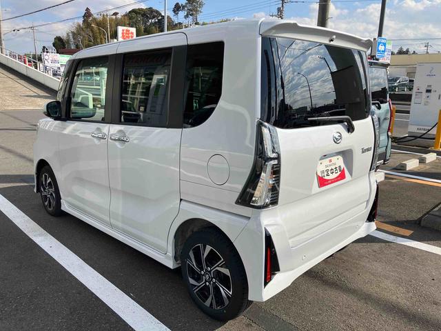 タントカスタムＸ（千葉県）の中古車