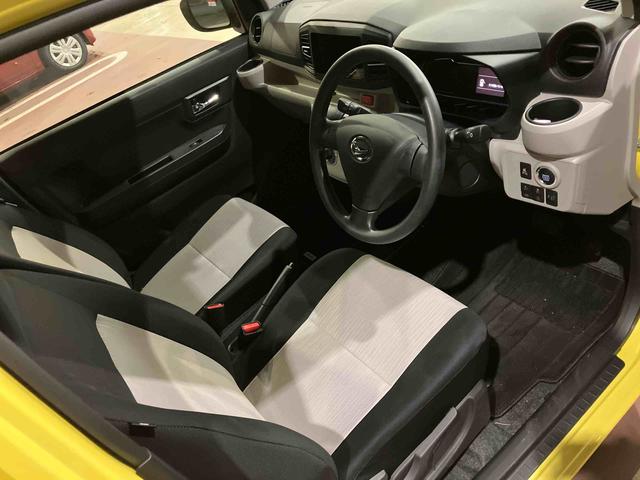 ミライースＧ　ＳＡIII１４インチアルミ　ＬＥＤヘッドライト　リヤワイパー　スマートキー　シートヒーター　オート格納ドアミラー　運転席シートリフター　オートライト　横滑り防止装置　コーナーセンサー　衝突被害軽減ブレーキ（千葉県）の中古車