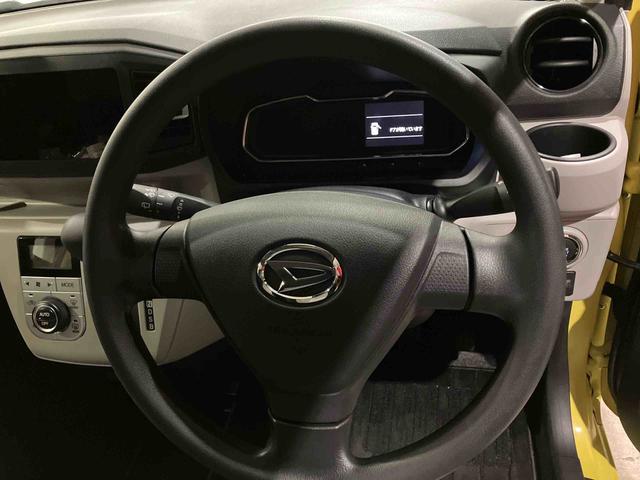 ミライースＧ　ＳＡIII１４インチアルミ　ＬＥＤヘッドライト　リヤワイパー　スマートキー　シートヒーター　オート格納ドアミラー　運転席シートリフター　オートライト　横滑り防止装置　コーナーセンサー　衝突被害軽減ブレーキ（千葉県）の中古車