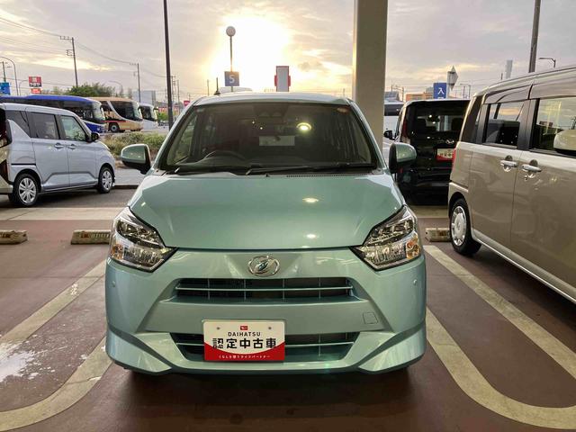 ミライースＸ　ＳＡIII（千葉県）の中古車