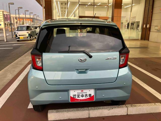 ミライースＸ　ＳＡIII（千葉県）の中古車