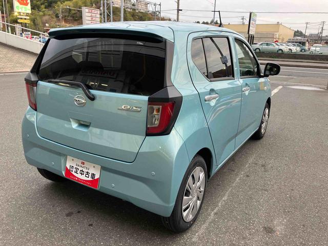 ミライースＸ　ＳＡIII（千葉県）の中古車