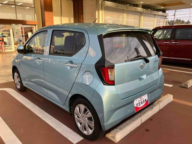 ミライースＸ　ＳＡIII（千葉県）の中古車